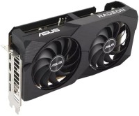 Видеокарта ASUS (DUAL-RX6600-8G-V2) Radeon RX 6600 8GB DUAL V2 90YV0GP2-M0NA00