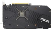 Видеокарта ASUS (DUAL-RX6600-8G-V2) Radeon RX 6600 8GB DUAL V2 90YV0GP2-M0NA00