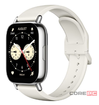 Умные часы Xiaomi Redmi watch 5 Lite золотые