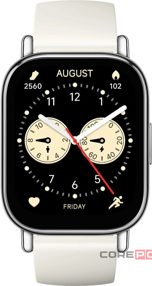 Умные часы Xiaomi Redmi watch 5 Lite золотые