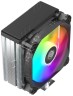 Кулер для процессора PentaWave (PC-Z05E SRB ARGB PWM) Black