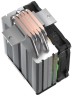 Кулер для процессора PentaWave (PC-Z05E SRB ARGB PWM) Black