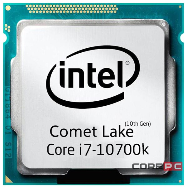 Процессор Intel Core i7 10700 OEM CM8070104282327