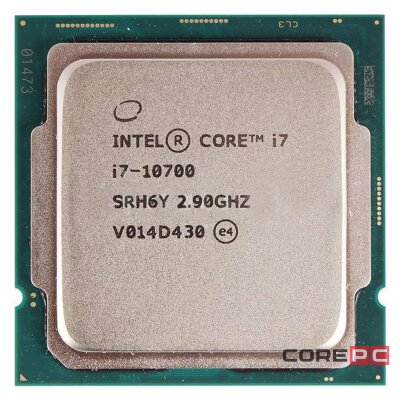 Процессор Intel Core i7 10700 OEM CM8070104282327