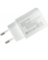 Сетевое зарядное устройство EOFE E402 1C/1USB 45W белое