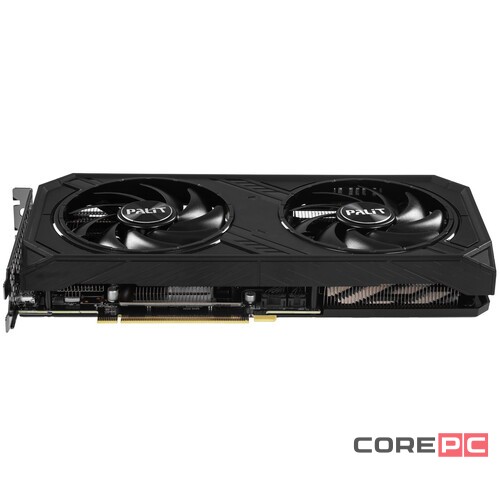 Видеокарта Palit (NE6406T019P1-1048D) GeForce RTX 4060 TI 8GB DUAL V1