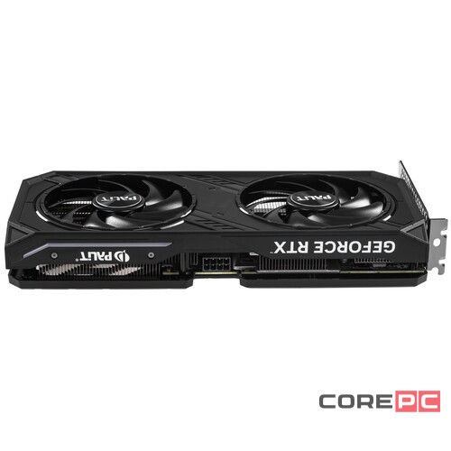 Видеокарта Palit (NE6406T019P1-1048D) GeForce RTX 4060 TI 8GB DUAL V1