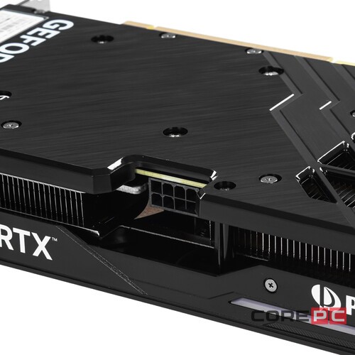 Видеокарта Palit (NE6406T019P1-1048D) GeForce RTX 4060 TI 8GB DUAL V1