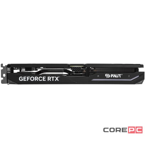 Видеокарта Palit (NE6406T019P1-1048D) GeForce RTX 4060 TI 8GB DUAL V1