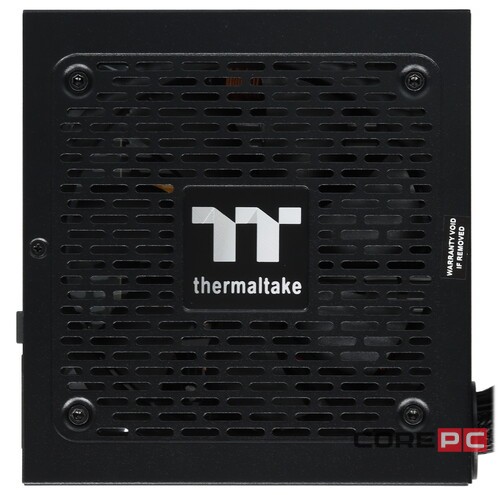 Блок питания Thermaltake 550W Smart BX3 550 (PS-SPD-0550NNFABx-3/PS-SPD-0550NNFABE-3) 16 Pin (PCIe 5.0 Connector Cable Details)
