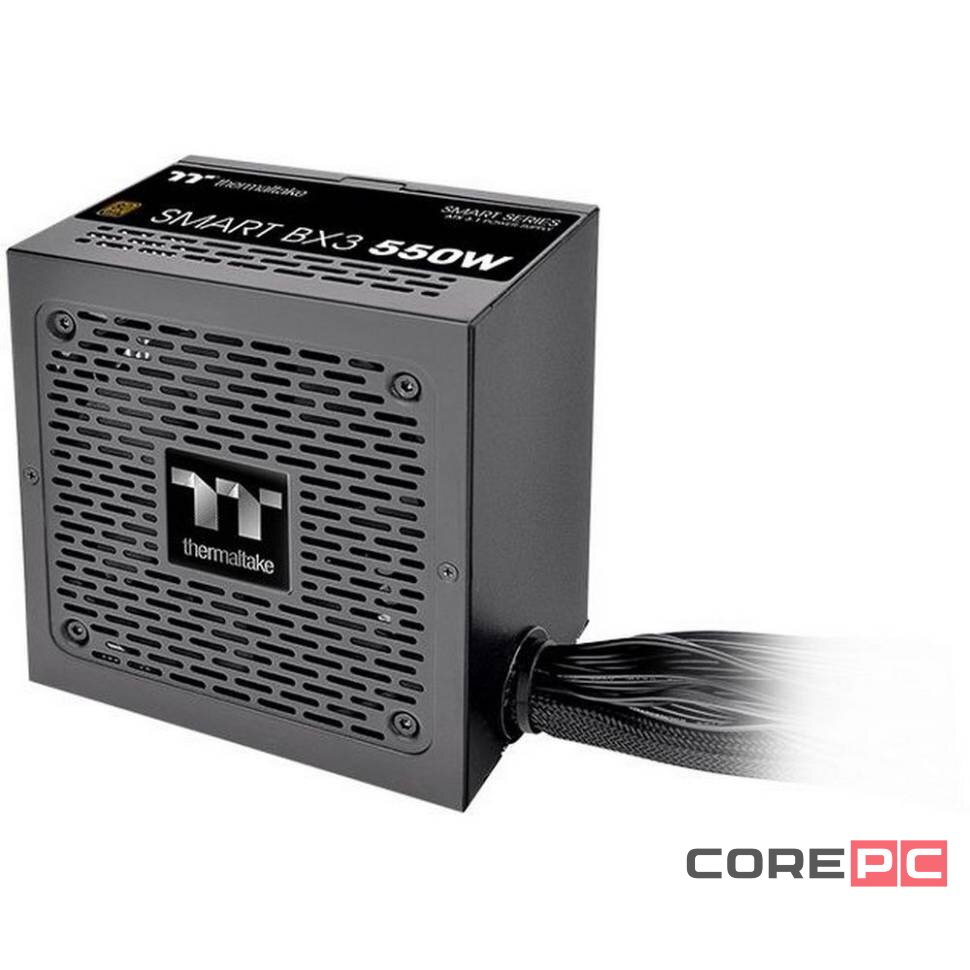 Блок питания Thermaltake 550W Smart BX3 550 (PS-SPD-0550NNFABx-3/PS-SPD-0550NNFABE-3) 16 Pin (PCIe 5.0 Connector Cable Details)