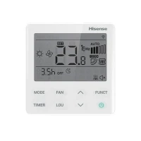 Канальный кондиционер Hisense AUD-24HX4SLH1 / AUW-24H4SF