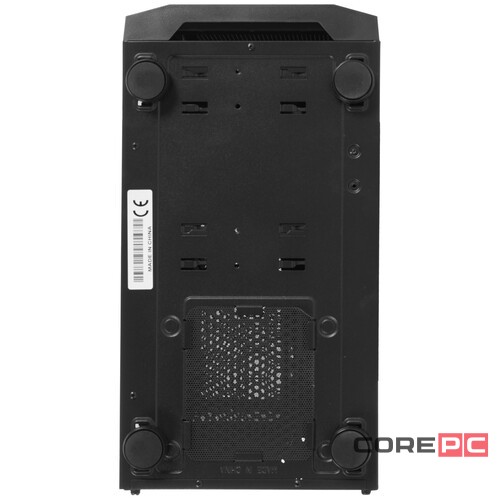 Компьютерный корпус Cougar Uniface Mini ARGB Black