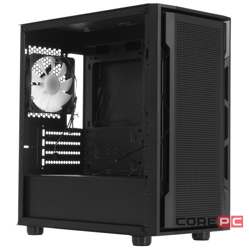 Компьютерный корпус Cougar Uniface Mini ARGB Black