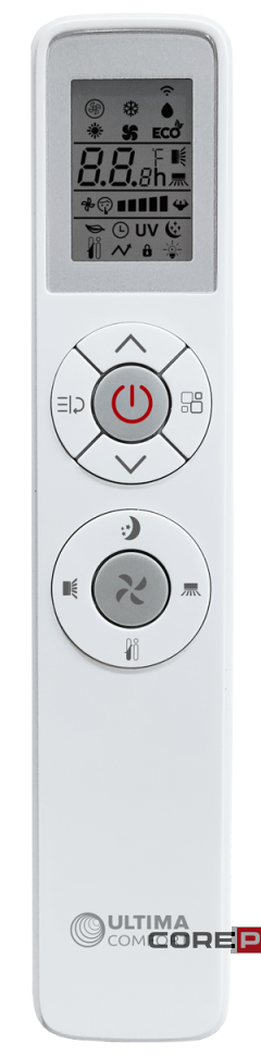 Инверторная сплит-система серии EXCEED Inverter EXD-I07PN (комплект)