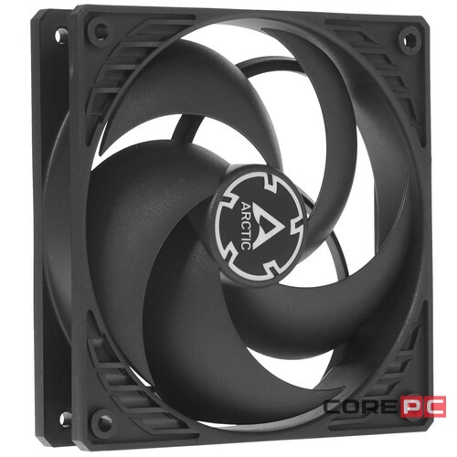 Вентилятор для корпуса Arctic Cooling P12 Black/Black ACFAN00119A PWM