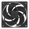 Вентилятор для корпуса Arctic Cooling P12 Black/Black ACFAN00119A PWM