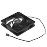 Вентилятор для корпуса Arctic Cooling P12 Black/Black ACFAN00119A PWM