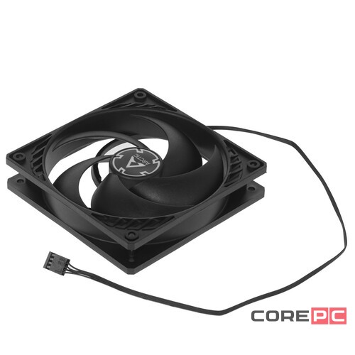 Вентилятор для корпуса Arctic Cooling P12 Black/Black ACFAN00119A PWM