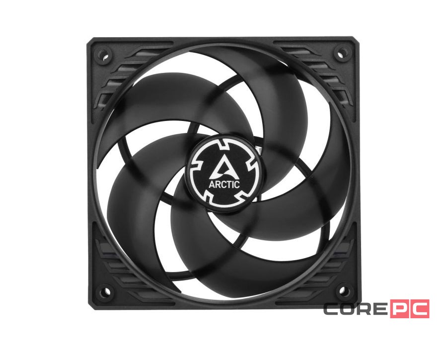 Вентилятор для корпуса Arctic Cooling P12 Black/Black ACFAN00119A PWM