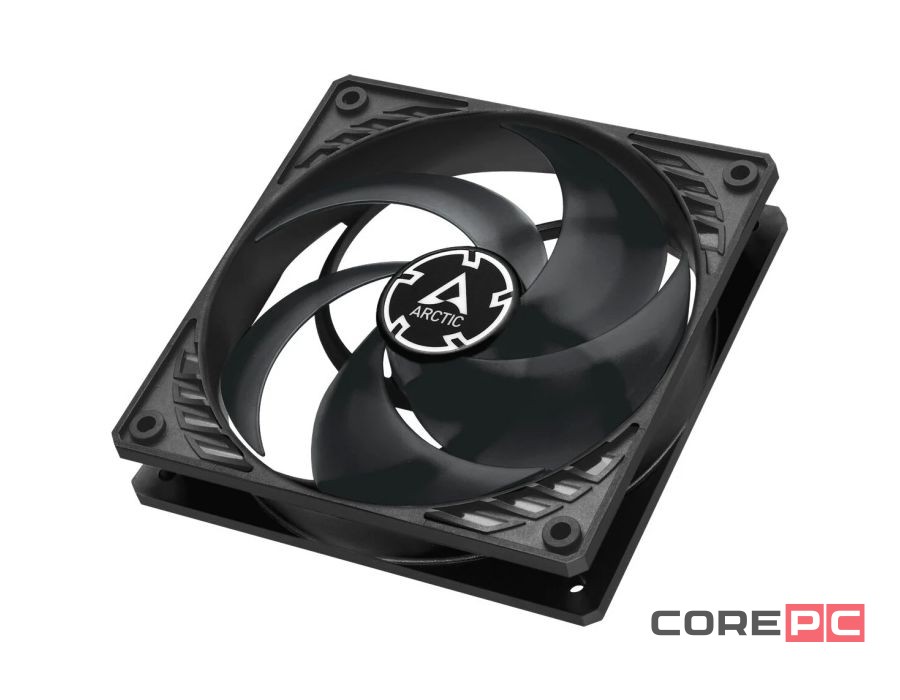 Вентилятор для корпуса Arctic Cooling P12 Black/Black ACFAN00119A PWM