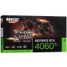 Видеокарта INNO3D (N406T2-16D6X-178055N) GeForce RTX 4060 Ti 16GB TWIN X2 OC