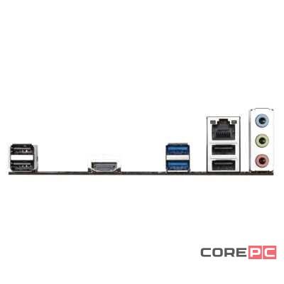 Материнская плата Gigabyte H410M K 2.0