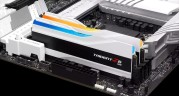 Оперативная память 64 Gb 6000 MHz G.Skill TRIDENT Z5 RGB White (F5-6000J3636F32GX2-TZ5RW)
