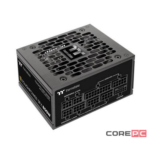 Блок питания Thermaltake 850W TOUGHPOWER SFX PS-STP-0850FNFAGE-1