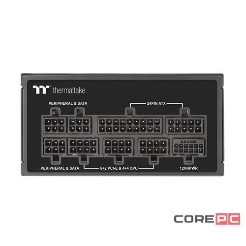 Блок питания Thermaltake 850W TOUGHPOWER SFX PS-STP-0850FNFAGE-1
