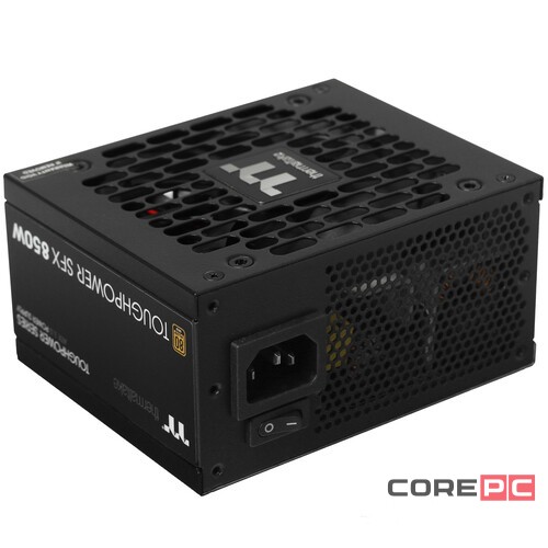 Блок питания Thermaltake 850W TOUGHPOWER SFX PS-STP-0850FNFAGE-1