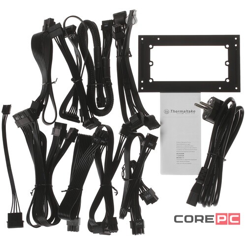 Блок питания Thermaltake 850W TOUGHPOWER SFX PS-STP-0850FNFAGE-1
