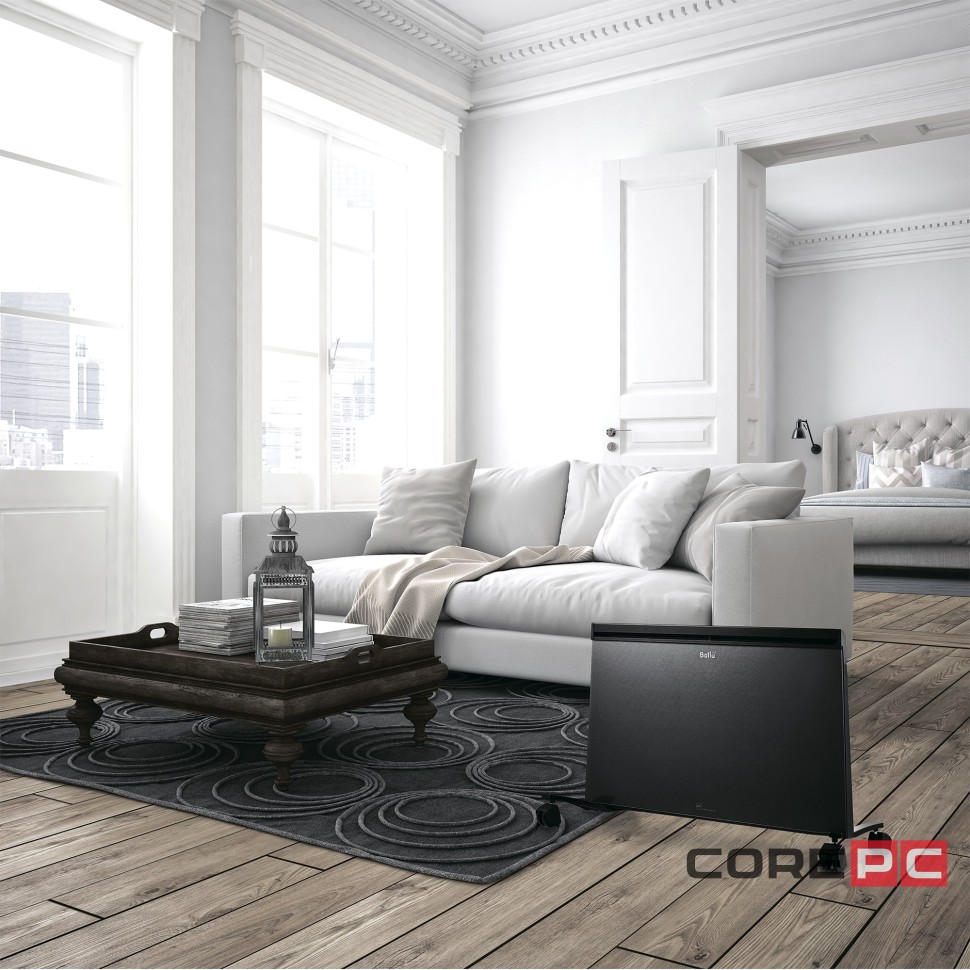 Обогреватель конвективно-инфракрасный Ballu Plaza Solar BIHP/S-1300