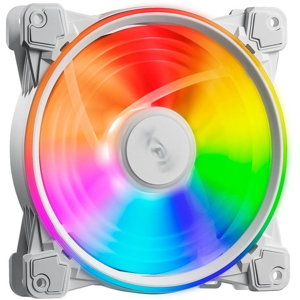Вентилятор для корпуса ADATA XPG HURRICANE 140 ARGB White HURRICANE140ARGBPWM-WHCWW PWM