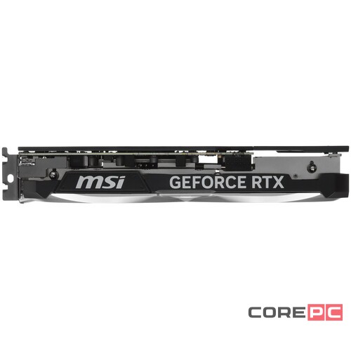 Видеокарта MSI (RTX 4070 SUPER 12G VENTUS 2X OC) GeForce RTX 4070 SUPER 12GB VENTUS 2X OC