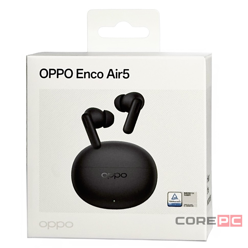 Беспроводные наушники OPPO Enco Air 5 черные