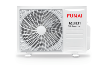 Наружный блок мульти сплит систем серии ORIGAMI Inverter (R32) RAMI-2OR50HP.D06/U