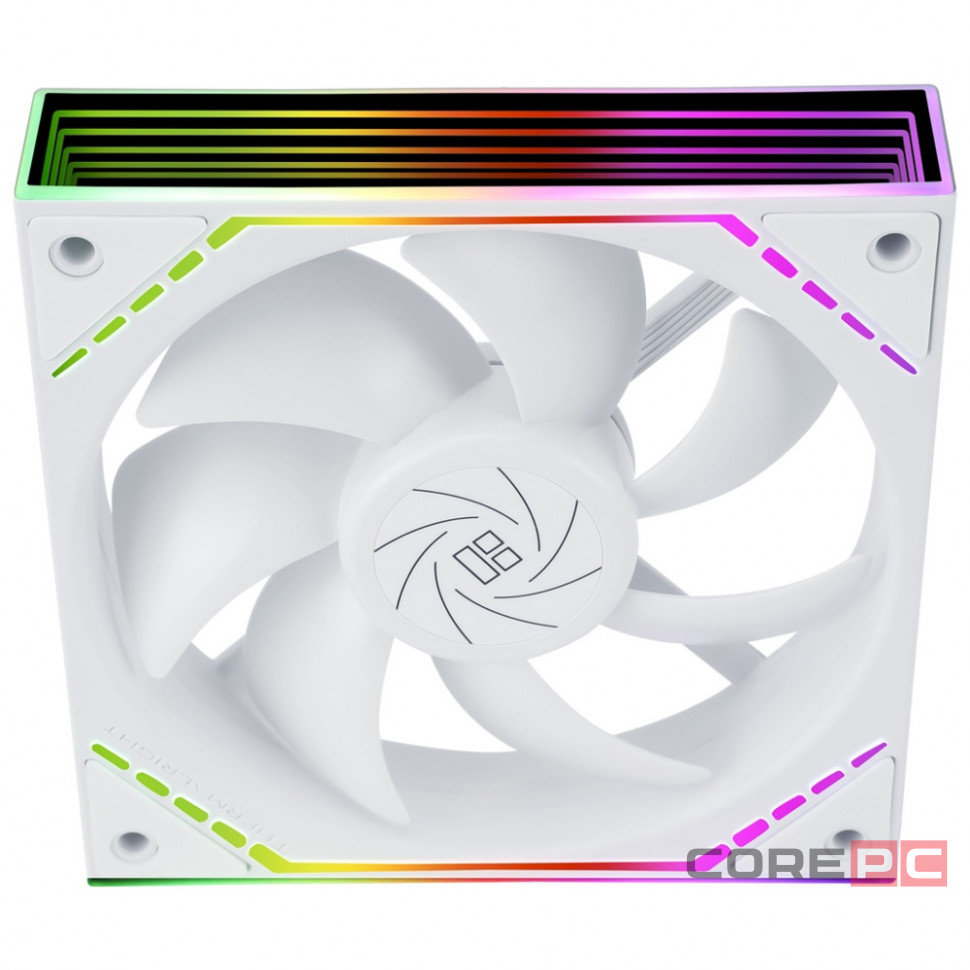 Комплект вентиляторов для корпуса Thermalright TL-M12W X3 ARGB White (TRTLM12W.3P)
