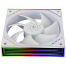 Комплект вентиляторов для корпуса Thermalright TL-M12W X3 ARGB White (TRTLM12W.3P)