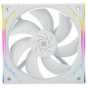 Комплект вентиляторов для корпуса Thermalright TL-M12W X3 ARGB White (TRTLM12W.3P)
