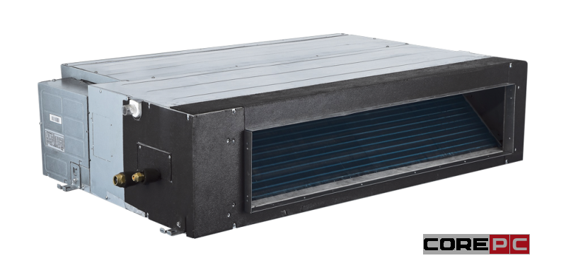 Классическая сплит-система канального типа серии HARD ZAC-HD18XDUC-IU/ZAC-HD18XC-OU (комплект)