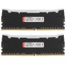 Оперативная память 16 Gb 4000 MHz Kingston FURY Renegade RGB Black (KF440C19RB2AK2/16)