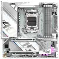 Материнская плата Gigabyte X870M AORUS ELITE WIFI7 ICE