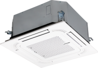 Инверторная сплит-система кассетного типа серии HEAVY DC INVERTER AUC-18UR4SAA2/AUC-I-650 /AUW-18U4SS (комплект)