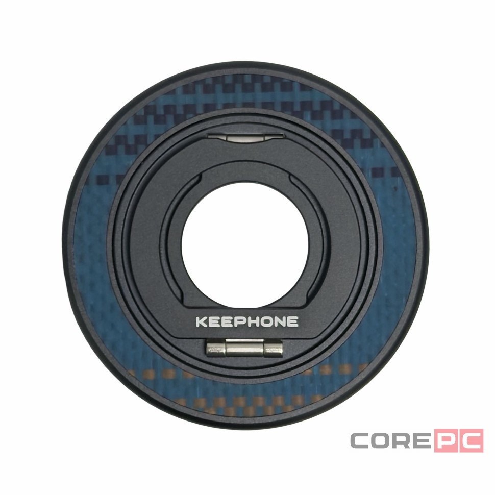 Магнитное кольцо Keephone Kevlar Grip (Moonrise)