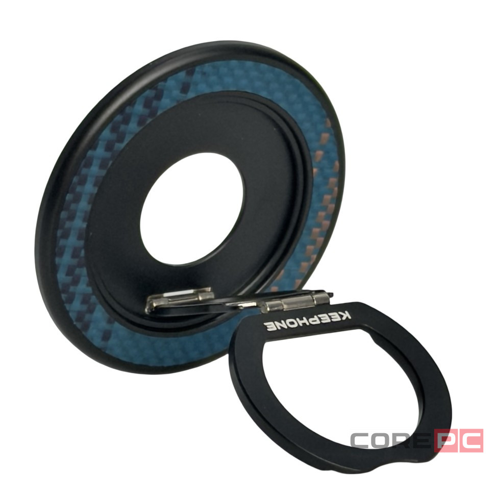 Магнитное кольцо Keephone Kevlar Grip (Moonrise)