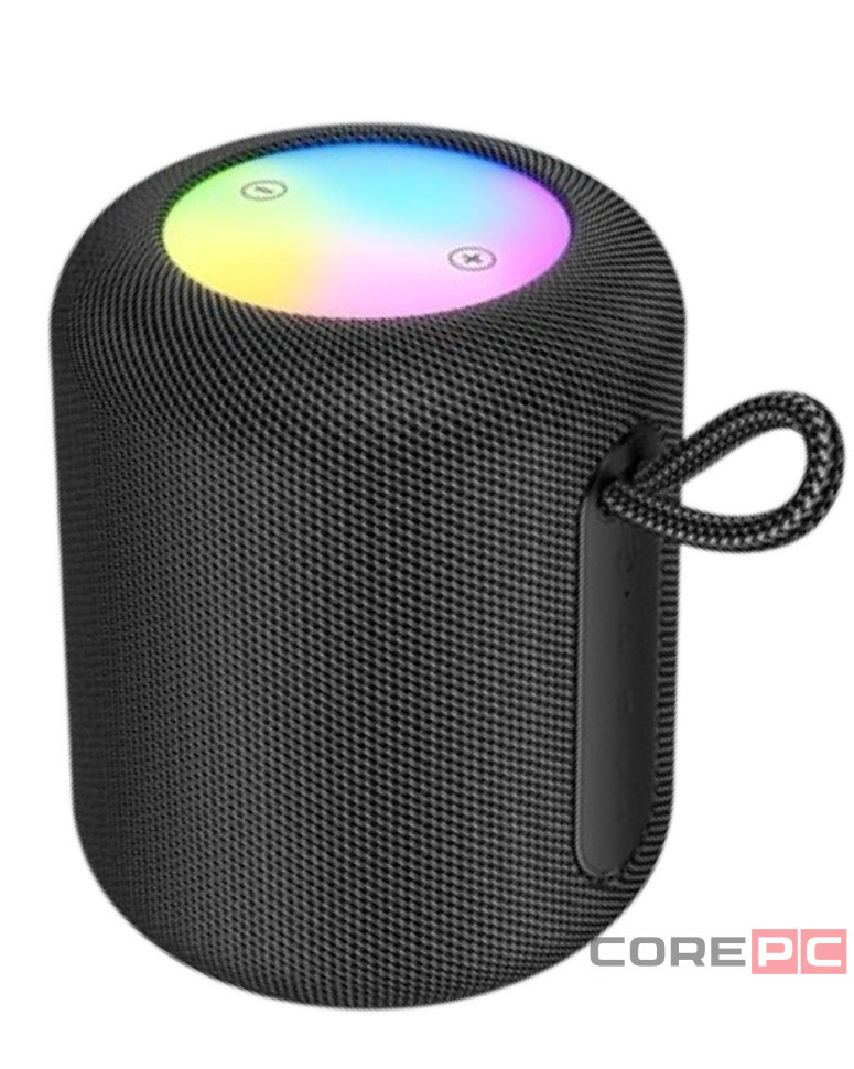 Bluetooth колонка Hoco HC30 Oceano черная