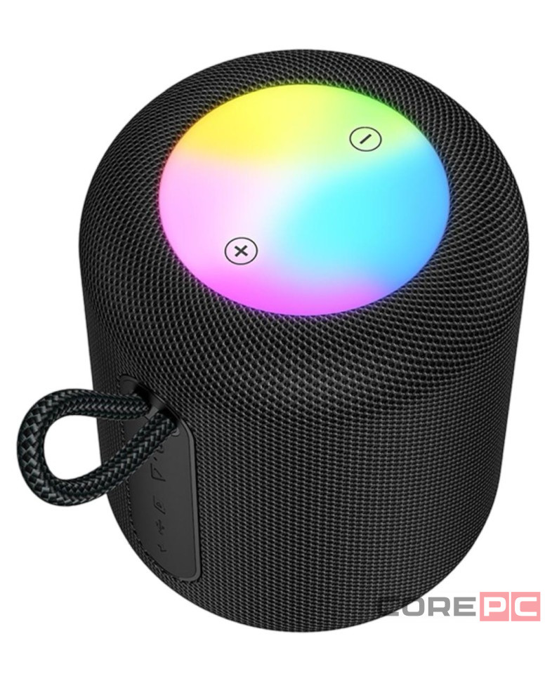 Bluetooth колонка Hoco HC30 Oceano черная