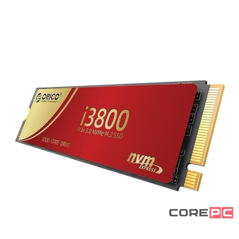 SSD накопитель M.2 NVMe Orico-i3800 1TB