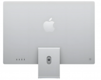 Apple iMac 24" with Retina 4.5K (M3 8C CPU, 10C GPU/24GB/1TB) (Silver) (Z19D0015E)